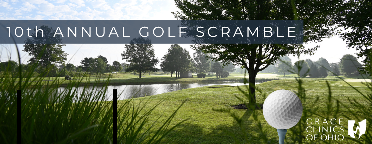 10th Annual Grace Clinics Charity Golf Scramble
